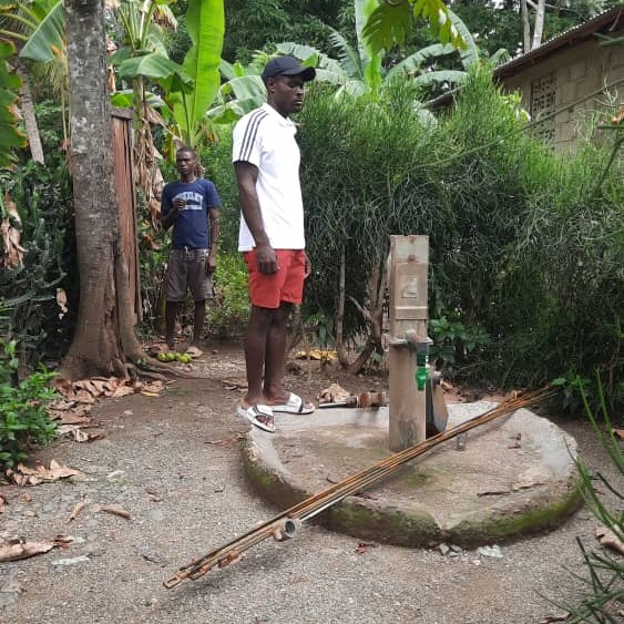 Pump Repair starting