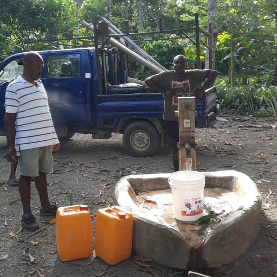 Pump Repair completed
