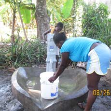 Village Handpump