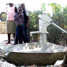 Pump Replacement