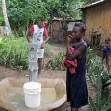 Haitian Children