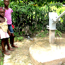 Children watching Work