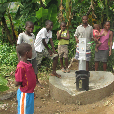 Pump Dedication Ceremony