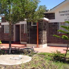 New Washroom