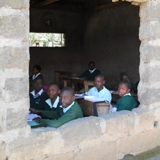 Windowless Classrooms