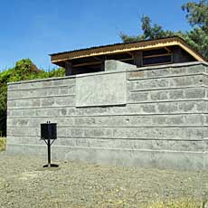 Completed Washroom