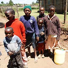 Children who needed this rig fixed