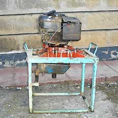 Refurbished Power Unit