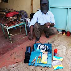 Welding Tools