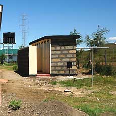 New Washroom