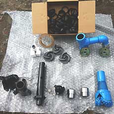 Drill Bits and Supplies