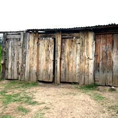 Old Washrooms
