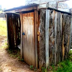 Old Washrooms