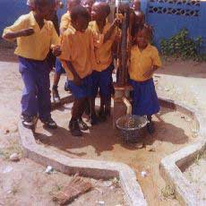 Kids Drawing Water in 20