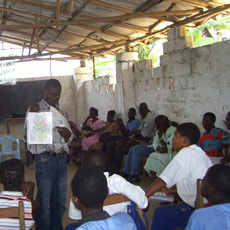 Health & Hygiene Class