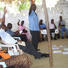 Health & Hygiene Workshop