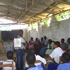 Encouraging Hygiene Discussions