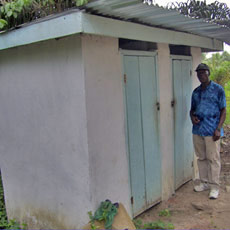 New Community Washroom