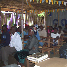 Health & Hygiene Class