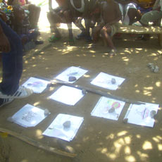 Learning Disease Transmittion