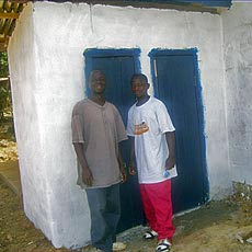 New Community Washroom