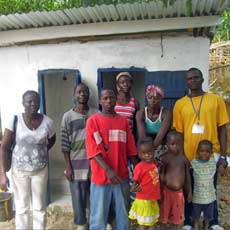 New Community Washroom