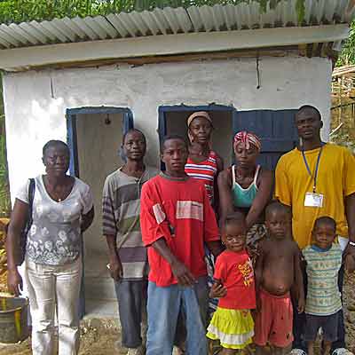 Brand New Community Washroom