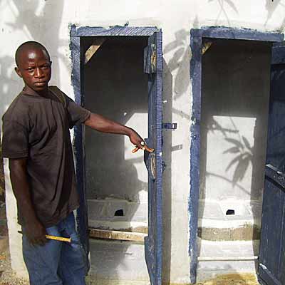 New Community Washroom