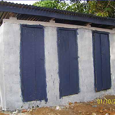 New Community Washroom