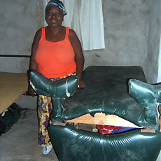 Birthing Chair