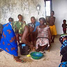 Handwashing Lesson