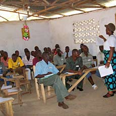 Health & Hygiene Workshop