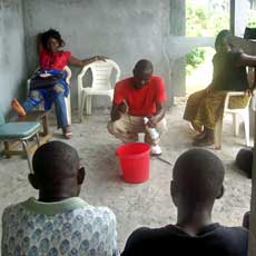 Demonstrating Water Chlorination