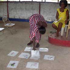 Learning How Disease Travels