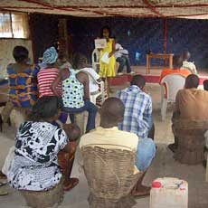 Health & Hygiene Workshop