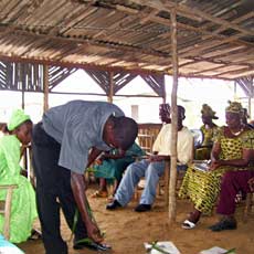 Health & Hygiene Workshop