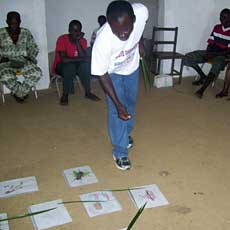 Disease Transmission Class