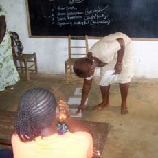 Health & Hygiene Workshop