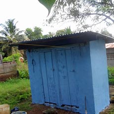 New Washroom