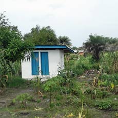 New Village Washroom