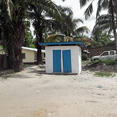 New Village Washroom