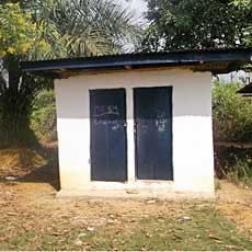 New Village Washroom