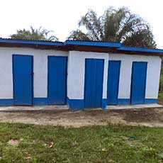 New Washroom Facility