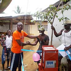 Training pump caretaker