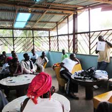 Health & hygiene Worshop