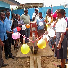 New Well