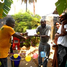 New Handpump