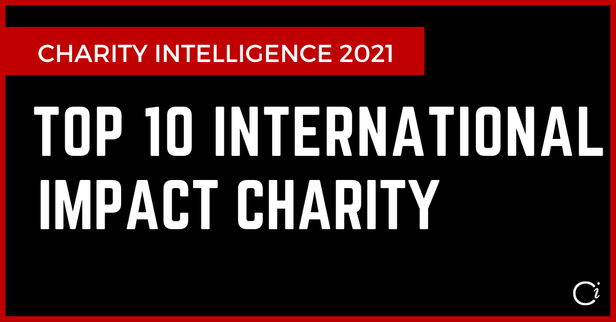 Top 10 International Charities